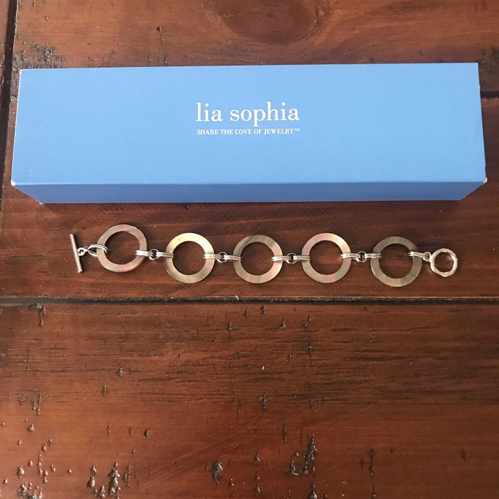 Lia Sophia bracelet